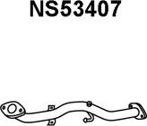 Veneporte NS53407 - Труба вихлопного газу avtolavka.club