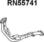 Veneporte RN55741 - Труба вихлопного газу avtolavka.club