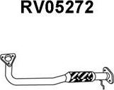 Veneporte RV05272 - Труба вихлопного газу avtolavka.club