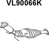 Veneporte VL90066K - Каталізатор avtolavka.club