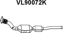 Veneporte VL90072K - Каталізатор avtolavka.club