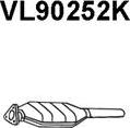 Veneporte VL90252K - Каталізатор avtolavka.club
