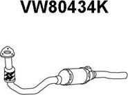 Veneporte VW80434K - Каталізатор avtolavka.club