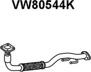 Veneporte VW80544K - Каталізатор avtolavka.club