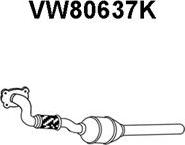 Veneporte VW80637K - Каталізатор avtolavka.club
