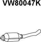 Veneporte VW80047K - Каталізатор avtolavka.club