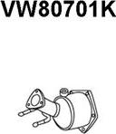 Veneporte VW80701K - Каталізатор avtolavka.club