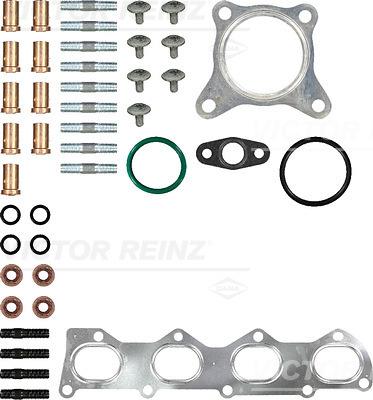 Victor Reinz 04-10237-01 - Монтажний комплект, компресор avtolavka.club