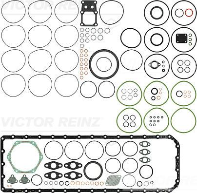 Victor Reinz 08-37737-01 - Комплект прокладок, блок-картер двигуна avtolavka.club