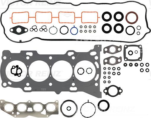 Victor Reinz 02-10065-01 - Комплект прокладок, головка циліндра avtolavka.club