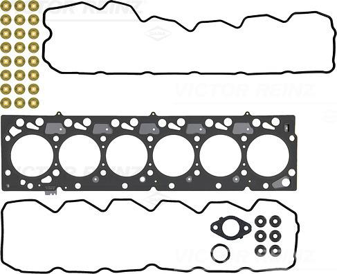 Victor Reinz 02-10269-01 - Комплект прокладок, головка циліндра avtolavka.club