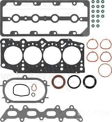 Victor Reinz 02-37110-01 - Комплект прокладок, головка циліндра avtolavka.club