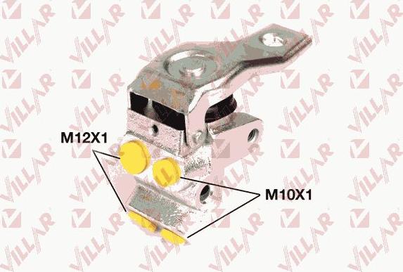 Villar 625.6425 - Регулятор гальмівних сил avtolavka.club