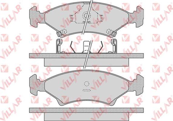 Magneti Marelli 363702160243 - Гальмівні колодки, дискові гальма avtolavka.club