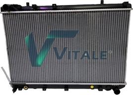 VITALE DW310051 - Радіатор, охолодження двигуна avtolavka.club