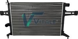 VITALE OP732795 - Радіатор, охолодження двигуна avtolavka.club