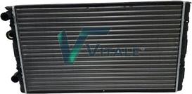 VITALE VW732863 - Радіатор, охолодження двигуна avtolavka.club