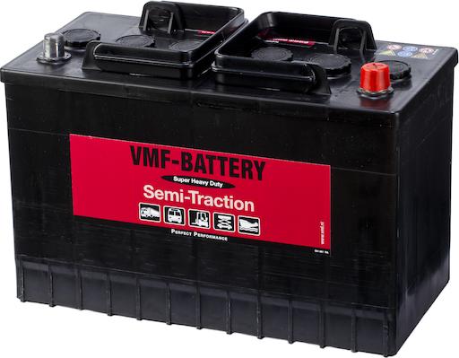 VMF 95804 - Стартерна акумуляторна батарея, АКБ avtolavka.club