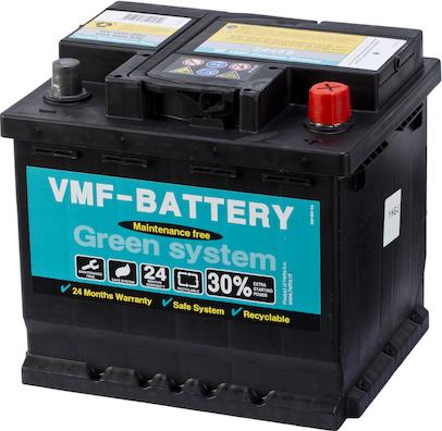VMF 54459 - Стартерна акумуляторна батарея, АКБ avtolavka.club