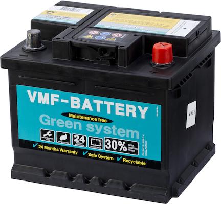 VMF 54465 - Стартерна акумуляторна батарея, АКБ avtolavka.club
