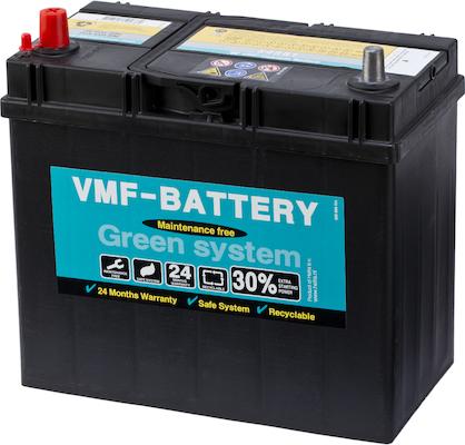 VMF 54551 - Стартерна акумуляторна батарея, АКБ avtolavka.club