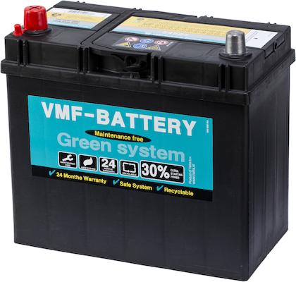 VMF 54524 - Стартерна акумуляторна батарея, АКБ avtolavka.club