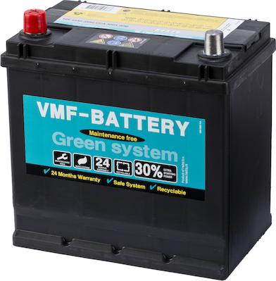 VMF 54579 - Стартерна акумуляторна батарея, АКБ avtolavka.club