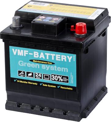 VMF 54018 - Стартерна акумуляторна батарея, АКБ avtolavka.club