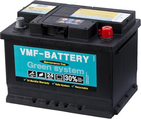VMF 55426 - Стартерна акумуляторна батарея, АКБ avtolavka.club