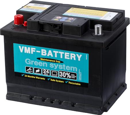 VMF 55565 - Стартерна акумуляторна батарея, АКБ avtolavka.club