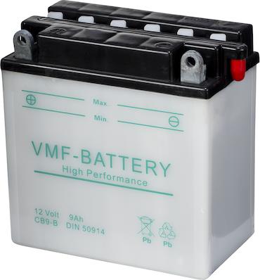 VMF 50914 - Стартерна акумуляторна батарея, АКБ avtolavka.club
