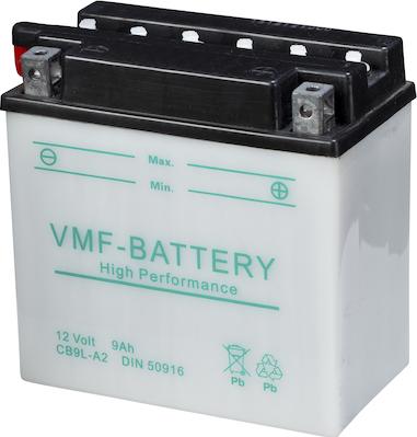 VMF 50916 - Стартерна акумуляторна батарея, АКБ avtolavka.club