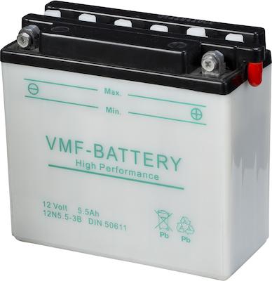 VMF 50611 - Стартерна акумуляторна батарея, АКБ avtolavka.club
