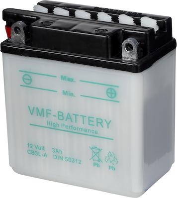 VMF 50312 - Стартерна акумуляторна батарея, АКБ avtolavka.club