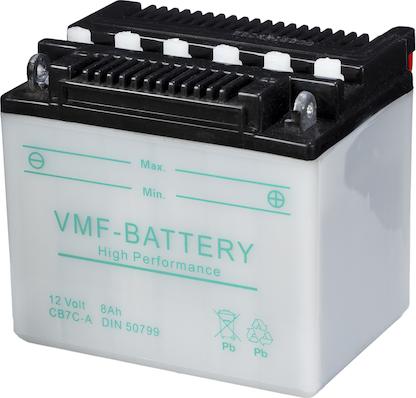 VMF 50799 - Стартерна акумуляторна батарея, АКБ avtolavka.club