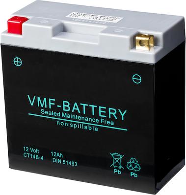 VMF 51493 - Стартерна акумуляторна батарея, АКБ avtolavka.club