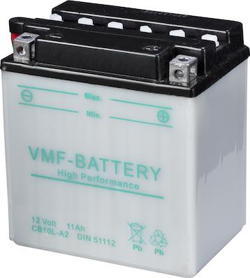 VMF 51112 - Стартерна акумуляторна батарея, АКБ avtolavka.club