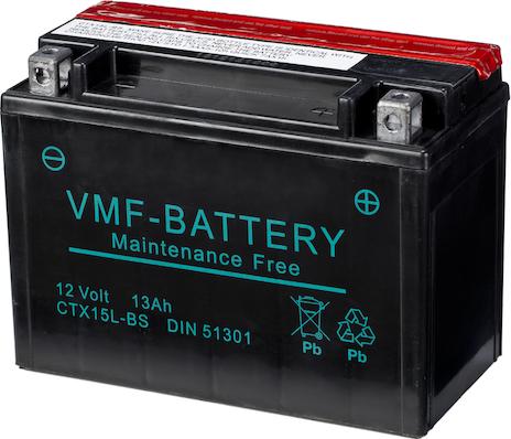 VMF 51301 - Стартерна акумуляторна батарея, АКБ avtolavka.club