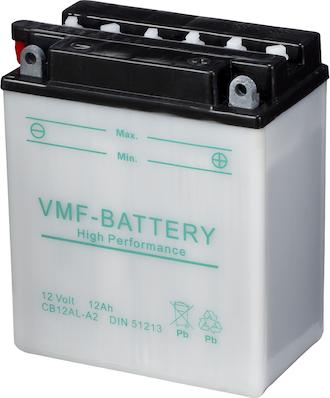 VMF 51213 - Стартерна акумуляторна батарея, АКБ avtolavka.club