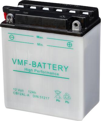 VMF 51217 - Стартерна акумуляторна батарея, АКБ avtolavka.club