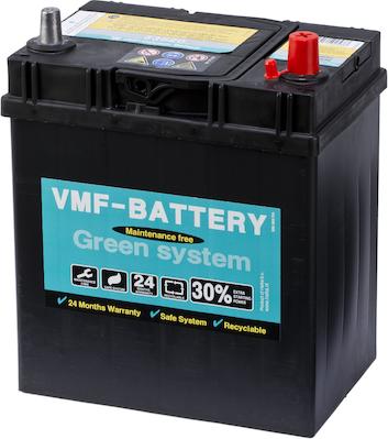 VMF 53520 - Стартерна акумуляторна батарея, АКБ avtolavka.club