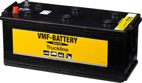 VMF 69033 - Стартерна акумуляторна батарея, АКБ avtolavka.club