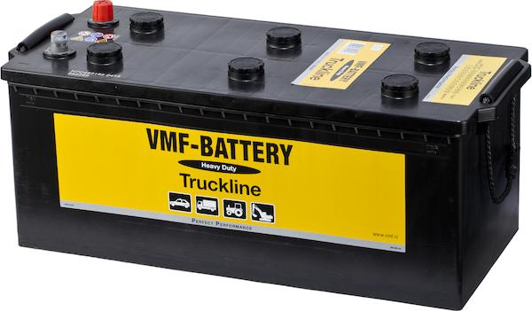 VMF 66514 - Стартерна акумуляторна батарея, АКБ avtolavka.club