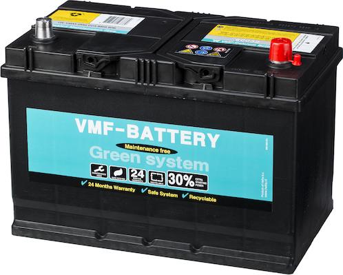 VMF 60032 - Стартерна акумуляторна батарея, АКБ avtolavka.club