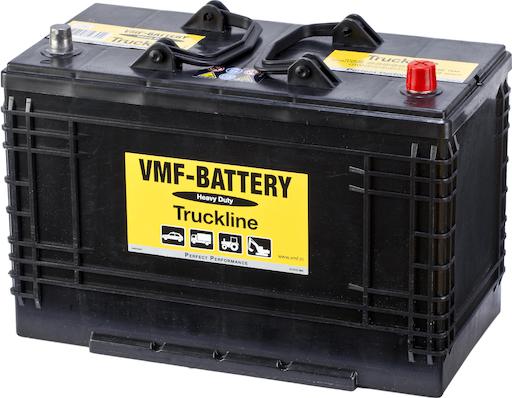 VMF 61047 - Стартерна акумуляторна батарея, АКБ avtolavka.club
