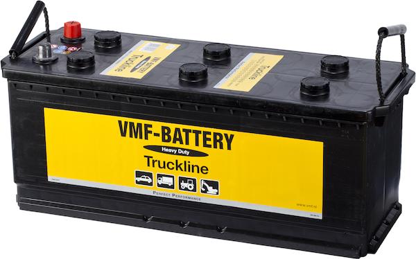 VMF 63548 - Стартерна акумуляторна батарея, АКБ avtolavka.club