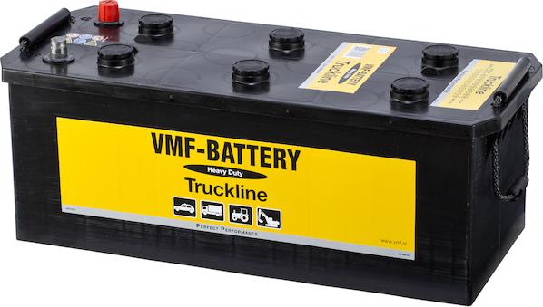 VMF 63013 - Стартерна акумуляторна батарея, АКБ avtolavka.club