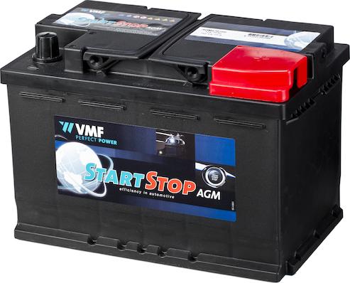 VMF AGM570760 - Стартерна акумуляторна батарея, АКБ avtolavka.club