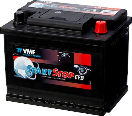 VMF EFB560560 - Стартерна акумуляторна батарея, АКБ avtolavka.club