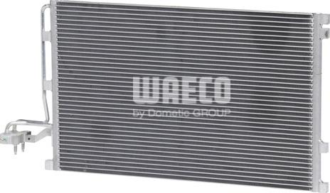 Waeco 8880400453 - Конденсатор, кондиціонер avtolavka.club